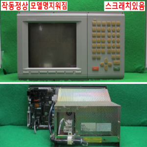 북70703/CNC모니터/MDT962B-1A/4MB911A/미쓰비시